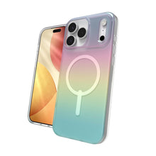 Заредете изображение във визуализатора на галерията – ZAGG case MILAN SNAP compatible with MagSafe for IPHONE 17 Pro Max iridescent
