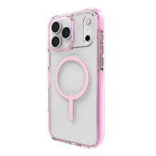 Заредете изображение във визуализатора на галерията – ZAGG case SANTA CRUZ SNAP compatible with MagSafe for IPHONE 17 Pro Max pink sorbet
