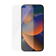 Заредете изображение във визуализатора на галерията – PanzerGlass Classic Fit antibacterial glass for iPhone 14 Pro Max
