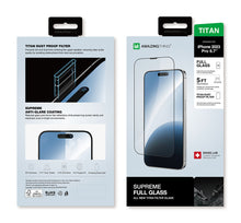 Заредете изображение във визуализатора на галерията – Amazing Thing Tempered glass Titan Full Glass IP156.7PASFGLA for Iphone 15 Pro Max
