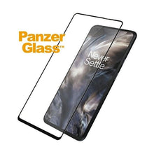 Заредете изображение във визуализатора на галерията – PanzerGlass E2E Super+ tempered glass for OnePlus Nord - with black frame
