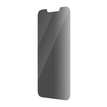 Заредете изображение във визуализатора на галерията – PanzerGlass Classic Fit Privacy Antibacterial Glass for iPhone 14/13 Pro/13
