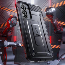 Заредете изображение във визуализатора на галерията – Unicorn Beetle Pro Supcase case for Samsung Galaxy A55 5G - black
