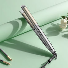 Заредете изображение във визуализатора на галерията – Hair straightener Hoco DAR40 gray
