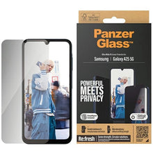 Заредете изображение във визуализатора на галерията – PanzerGlass Ultra-Wide Fit Tempered Glass with Positioner for Samsung Galaxy A25 5G
