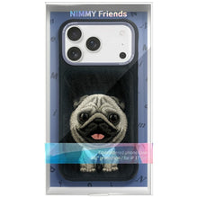 Заредете изображение във визуализатора на галерията – NIMMY case BIG EYED PET 2.0 Dog for IPHONE 17 Pro black
