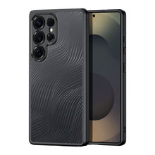 Заредете изображение във визуализатора на галерията – Гръб DUX DUCIS AIMO за SAMSUNG S25 Ultra - черен – снимка 2
