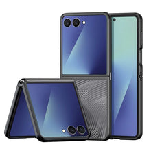 Заредете изображение във визуализатора на галерията – Гръб DUX DUCIS AIMO за SAMSUNG Z Flip 7 - черен

