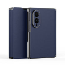 Заредете изображение във визуализатора на галерията – Гръб DUX DUCIS FORT за SAMSUNG Z Fold 8 - син

