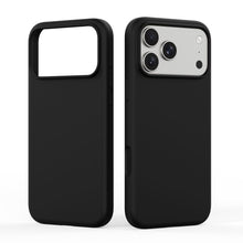 Заредете изображение във визуализатора на галерията – Гръб DUX DUCIS PIEL LIQUID SILICONE за iPhone 18 Pro/17 Pro с MagSafe - черен
