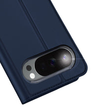 Заредете изображение във визуализатора на галерията – Калъф тип тефтер DUX DUCIS SKIN PRO за GOOGLE PIXEL 11 - син – снимка 2

