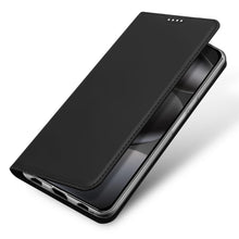 Заредете изображение във визуализатора на галерията – Калъф тип тефтер DUX DUCIS SKIN PRO за GOOGLE PIXEL 11 PRO - черен
