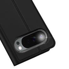 Заредете изображение във визуализатора на галерията – Калъф тип тефтер DUX DUCIS SKIN PRO за GOOGLE PIXEL 11 PRO XL - черен – снимка 3

