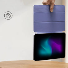 Заредете изображение във визуализатора на галерията – ESR Rebound Magnetic case for iPad Pro 11.5'' 2024 - purple
