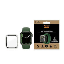 Заредете изображение във визуализатора на галерията – PanzerGlass Full Body case for Apple Watch 7 / 8 41 mm - transparent
