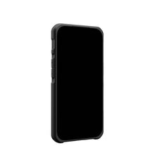 Заредете изображение във визуализатора на галерията – UAG Urban Armor Gear case METROPOLIS LT compatible with MagSafe for IPHONE 17 Pro kevlar black
