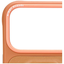 Заредете изображение във визуализатора на галерията – NIMMY case LION compatible with MagSafe for IPHONE 18 Pro Max/17 Pro Max orange
