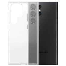 Заредете изображение във визуализатора на галерията – SAFE by PanzerGlass case for Samsung Galaxy S23 Ultra - transparent
