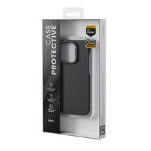 Заредете изображение във визуализатора на галерията – Benks Etui Magnetic Armor Air Kevlar 600D for Samsung Galaxy S24 Ultra black
