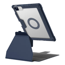 Заредете изображение във визуализатора на галерията – Nillkin Bumper SnapSafe case for iPad Pro 12.9 2020/2021/2022 - blue

