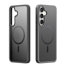Заредете изображение във визуализатора на галерията – DUX DUCIS case YIND compatible with MagSafe for SAMSUNG S26 FE black
