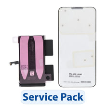 Заредете изображение във визуализатора на галерията – ServicePack Battery for Apple iPhone 15 (661-35885)
