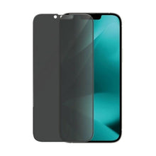 Заредете изображение във визуализатора на галерията – PanzerGlass Ultra-Wide Fit Tempered Glass Antibacterial Privacy with Positioner for iPhone 14 Plus / 13 Pro Max
