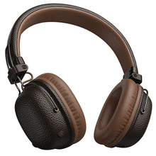 Заредете изображение във визуализатора на галерията – Wireless headphones Hoco W64 brown
