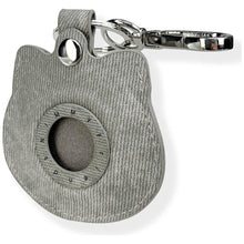 Заредете изображение във визуализатора на галерията – NIMMY case for tracker / keychain BIG EYED PET 2.0 Cat gray

