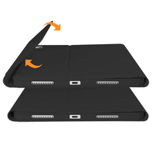 Заредете изображение във визуализатора на галерията – Tech-Protect SC Pen + Keyboard case with keyboard for iPad 10.9" 2022 - black
