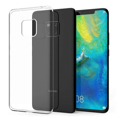 Силиконов гръб 0,5мм за HUAWEI Mate 20 Pro