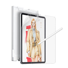 Заредете изображение във визуализатора на галерията – ESR Paper Feel protective foil for iPad Air 10.9'' 4/5 2020-2022 / Pro 11.2'' / 3/4 2020-2022 - matte 2 pcs.
