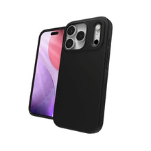 Заредете изображение във визуализатора на галерията – ZAGG case MANHATTAN SNAP compatible with MagSafe for IPHONE 17 Pro black
