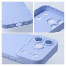 Заредете изображение във визуализатора на галерията – Case for iPhone 18 Pro Max / 17 Pro Max Matt 2.0 light blue

