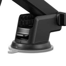 Заредете изображение във визуализатора на галерията – Joyroom JR-OK6 car phone holder on the dashboard - black
