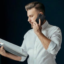 Заредете изображение във визуализатора на галерията – Tech-Protect Wallet case for iPhone 7 / 8 / SE 2020 / 2022 - black
