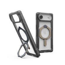 Заредете изображение във визуализатора на галерията – UAG Urban Armor Gear case PLASMA XTE compatible with MagSafe for IPHONE 17 Air ash / titanium
