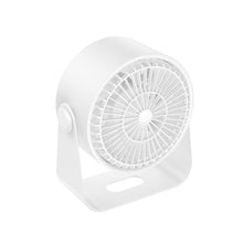 Заредете изображение във визуализатора на галерията – HOCO desktop fan HX66 white
