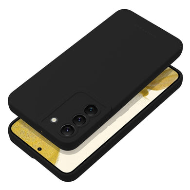 ROAR case LUNA for SAMSUNG A17 Black