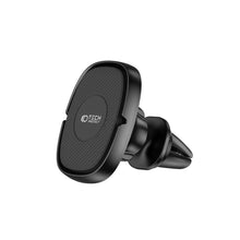 Заредете изображение във визуализатора на галерията – Tech-Protect N40 magnetic car phone holder for cockpit / air vent - black
