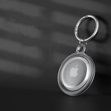 Заредете изображение във визуализатора на галерията – Tech-Protect Icon case for Apple AirTag - transparent
