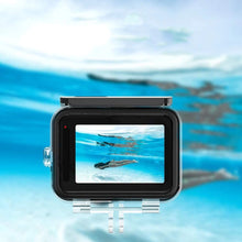 Заредете изображение във визуализатора на галерията – Tech-Protect Waterproof Case for GoPro Hero 9 / 10 / 11 / 12 - transparent
