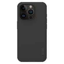 Заредете изображение във визуализатора на галерията – Nillkin Super Frosted Shield Pro Magnetic Case for iPhone 15 Pro Max - black
