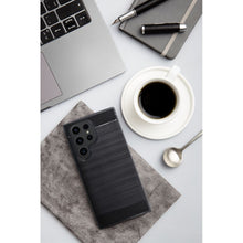 Заредете изображение във визуализатора на галерията – CARBON case for SAMSUNG M06 5G black
