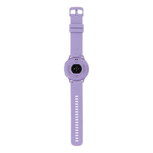 Заредете изображение във визуализатора на галерията – Smartwatch TITMO O-200 (GPS, AMOLED, bluetooth call, silicone strap) lavender
