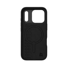 Заредете изображение във визуализатора на галерията – ZAGG case MANHATTAN SNAP compatible with MagSafe for IPHONE 17 Pro black
