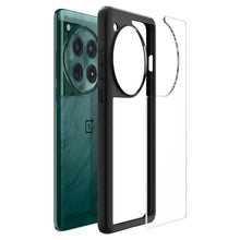 Заредете изображение във визуализатора на галерията – Spigen Ultra Hybrid case for OnePlus 12 - matte black

