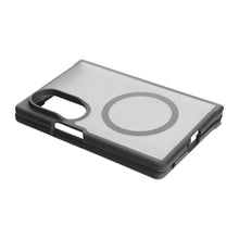 Заредете изображение във визуализатора на галерията – Case for Samsung Z Fold 8 4sF-S Acrylic compatible with MagSafe black
