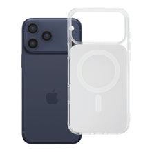 Заредете изображение във визуализатора на галерията – Case for iPhone 18 Pro Max / 17 Pro Max Clear Fusion Mag Cover compatible with MagSafe white
