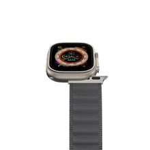 Заредете изображение във визуализатора на галерията – Amazing Thing Band Titan Sport Band TSP49GY for Apple Watch 49/45 grey
